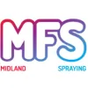 Midland Furniture Spraying