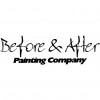 Before & After Painting